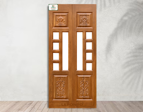 Double Doors