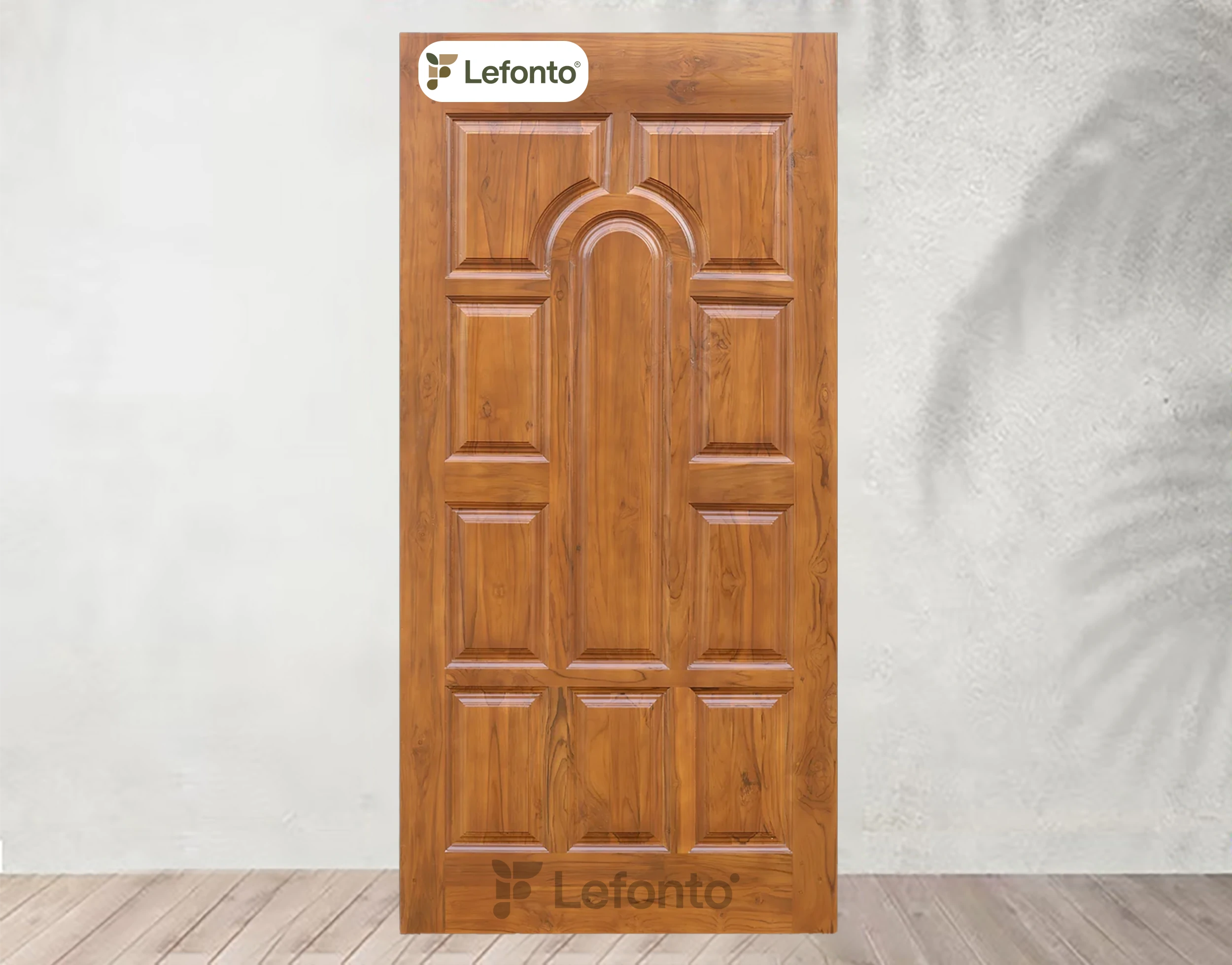 Wooden Panel Door LFC 01