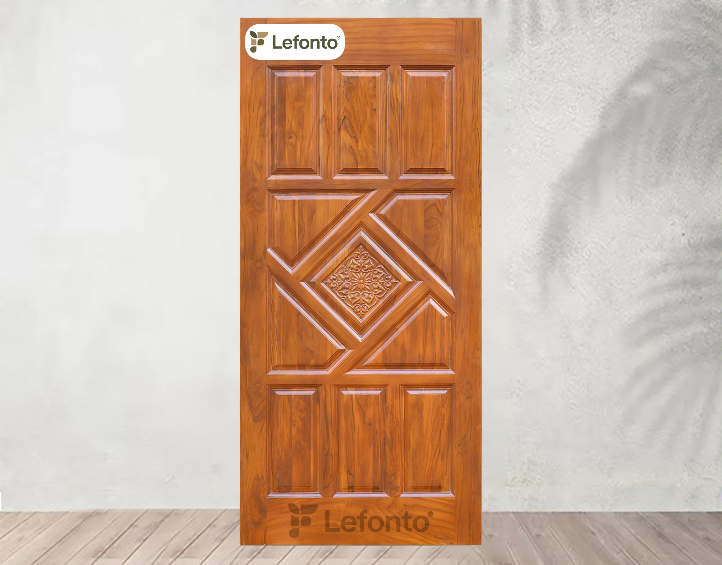 Carving Doors LFC 22