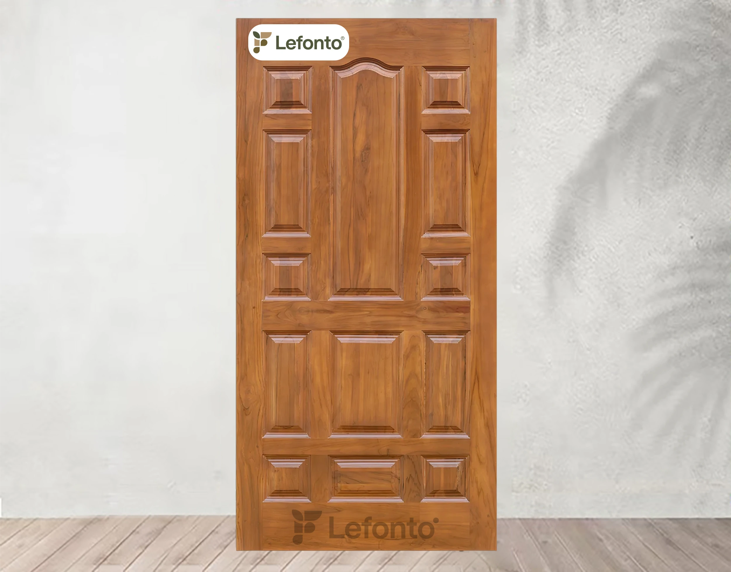 Wooden Panel Door LFH 02