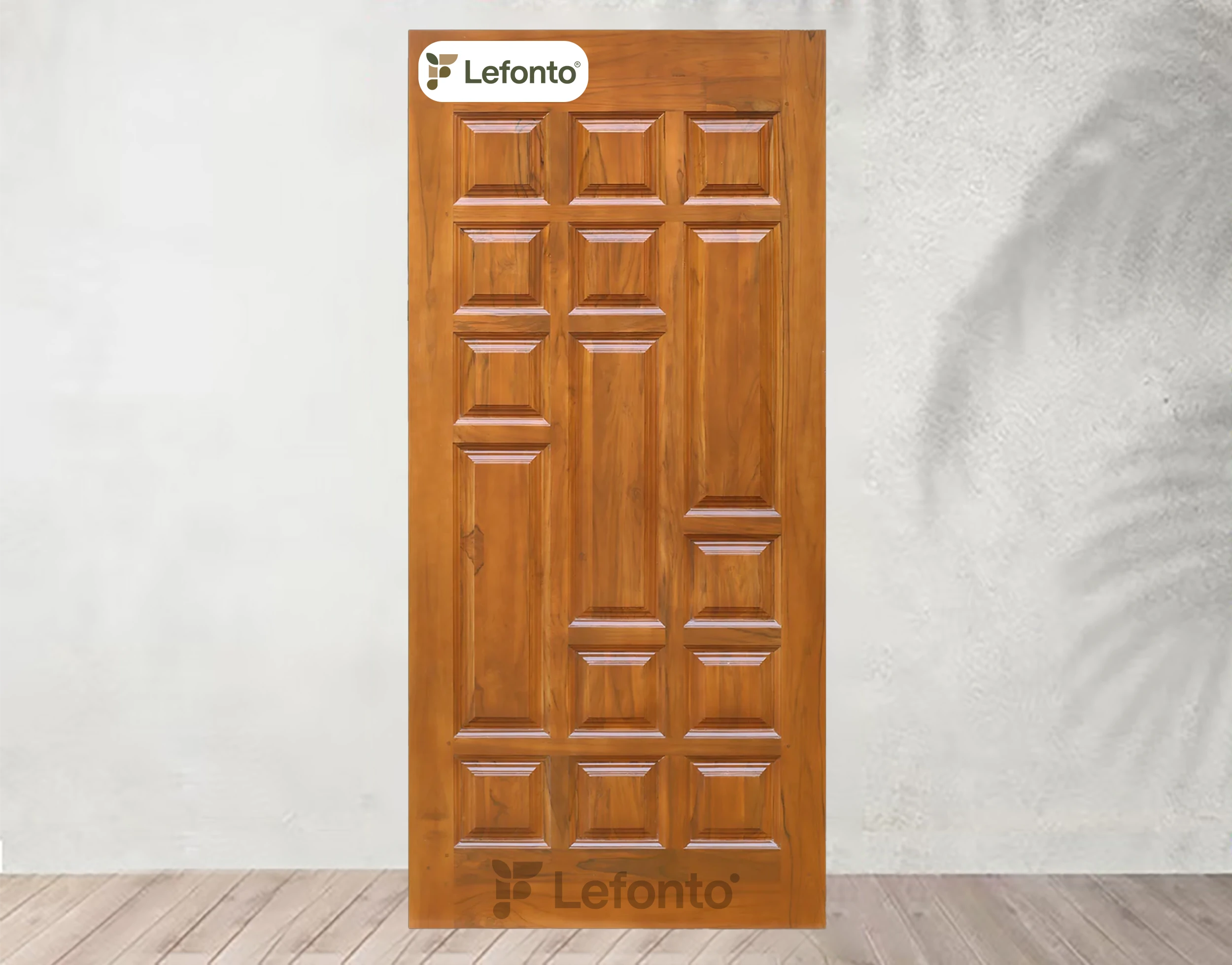 Wooden Panel Door LFH 04