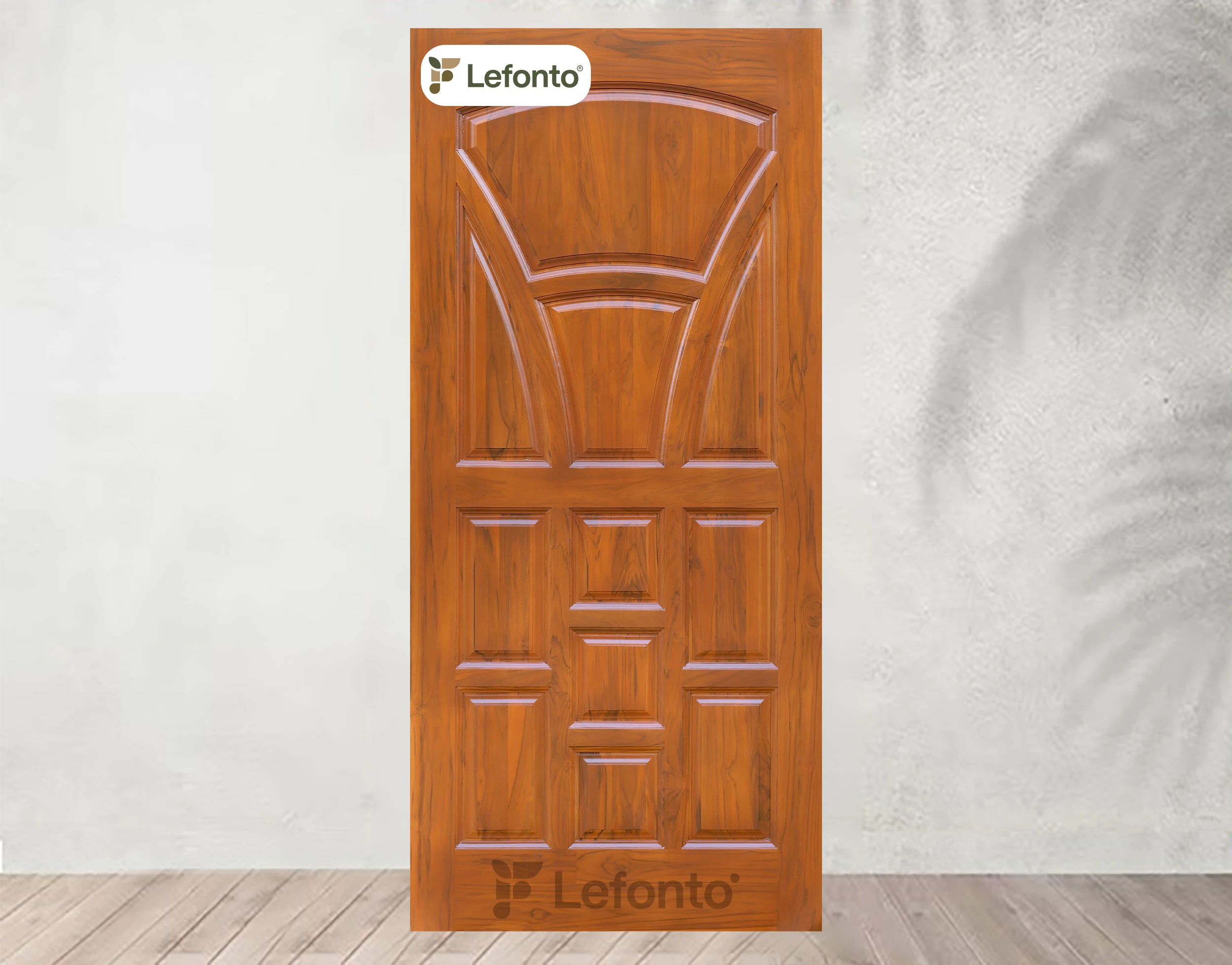 Wooden Panel Door LFV 04