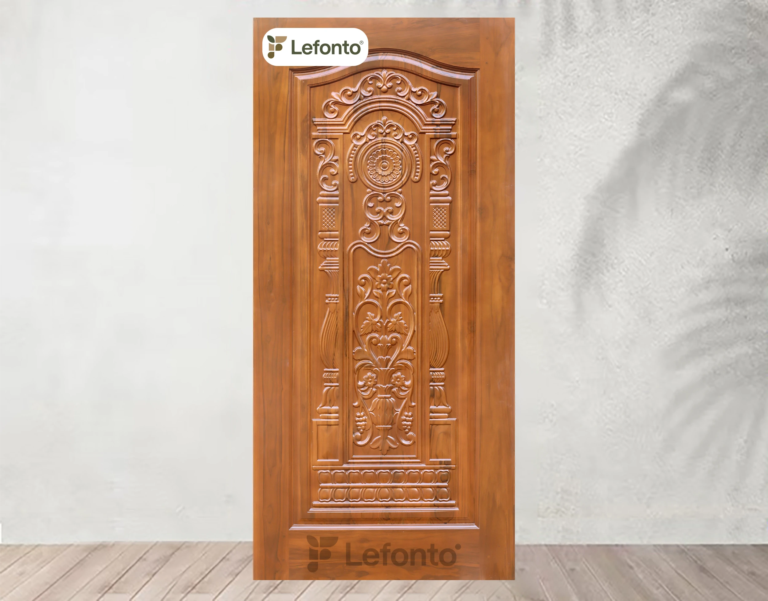 Wooden Carving Door LFV 30