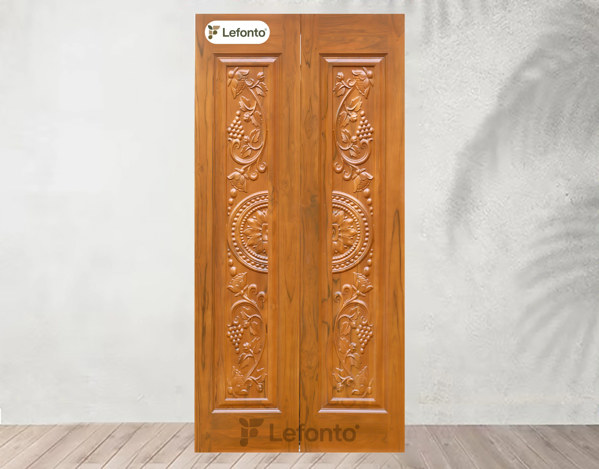 Wooden Double Door LFV 72