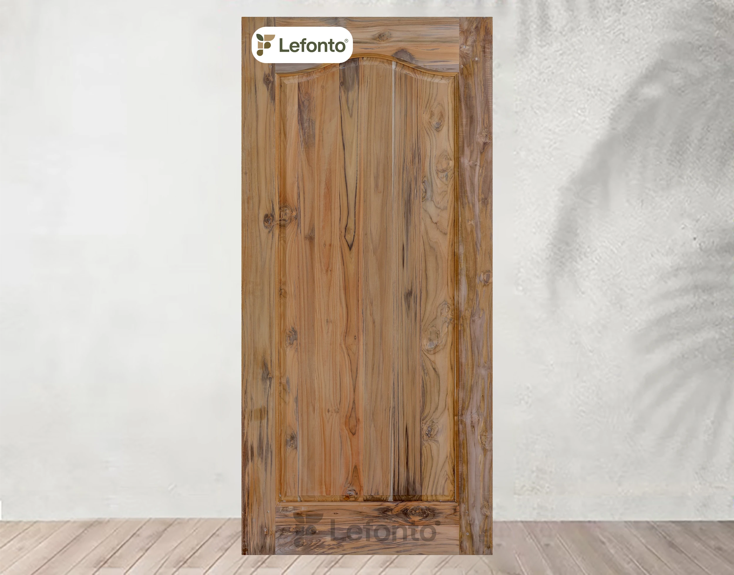 Natural Teak Door LFV 81